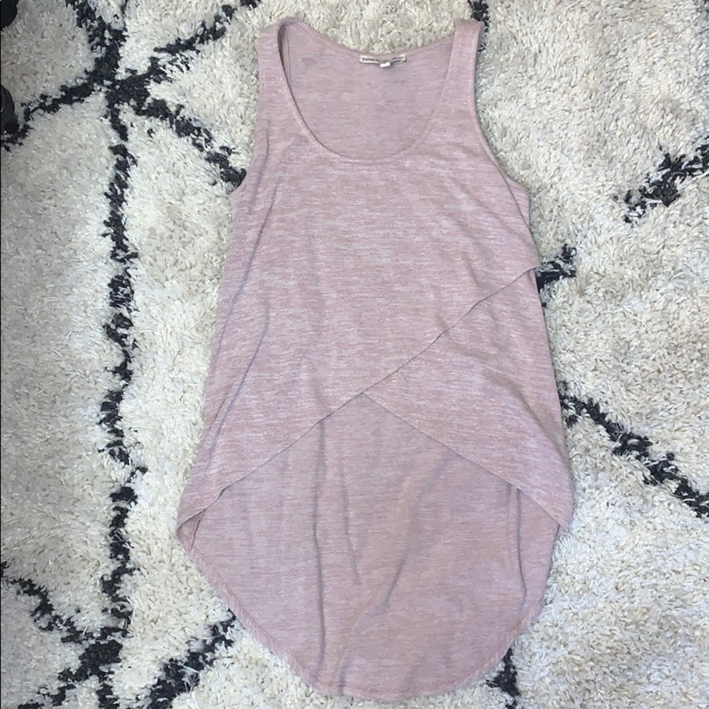 Statement tank top